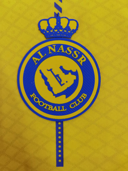 Camisola Al-Nassr - Principal 2023/2024