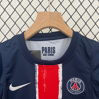 Equipación infantil - PSG Local 2024/25