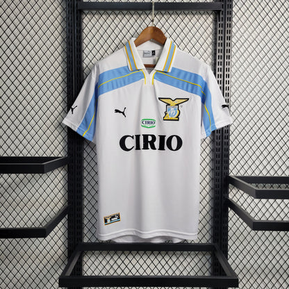 Camisola Lazio - Principal  1999/2000