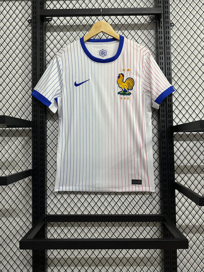 France Shirt - Away 2024/25