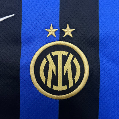 Kit Criança - Inter de Milão Principal 2024/25