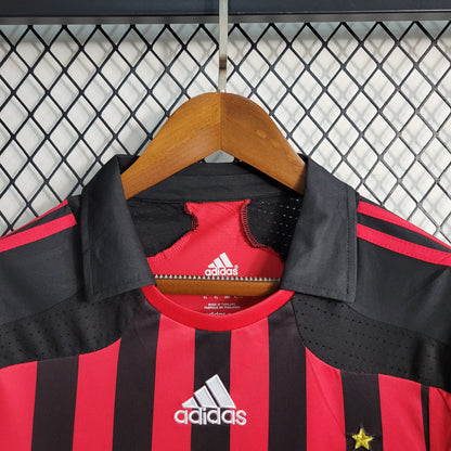 Camiseta AC Milan 2007/2008