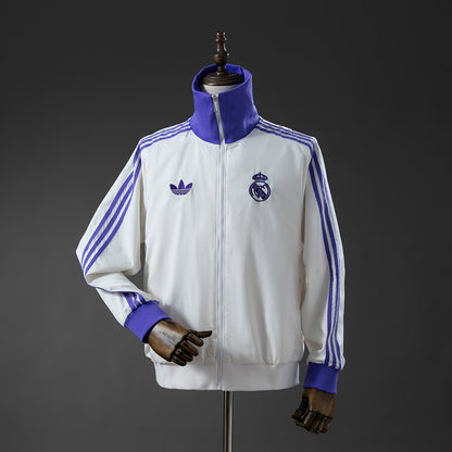 Casaco Real Madrid x Beckenbauer