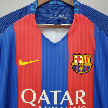 Barcelona Home Shirt 2016/17
