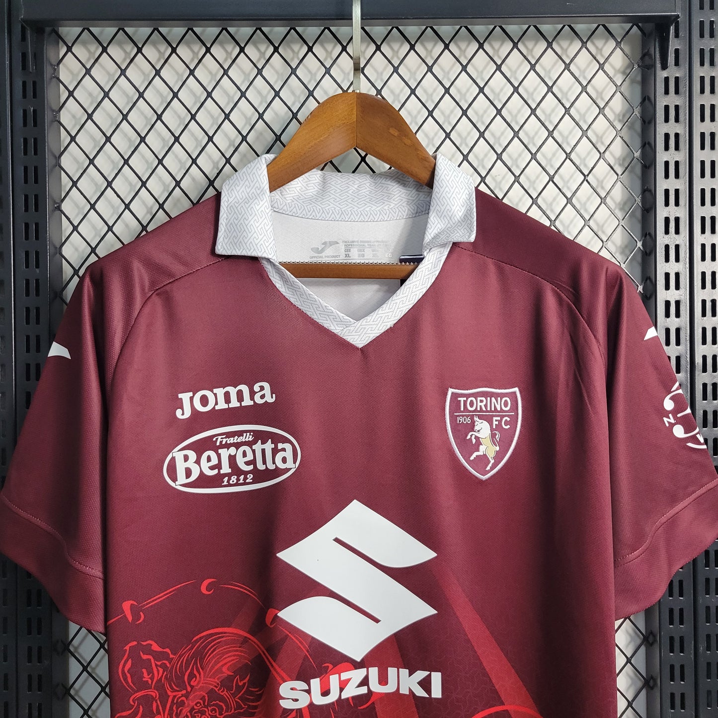 Camisola Principal Torino 2023/2024