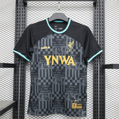 Camisola Liverpool -  Alternativa 2023/2024