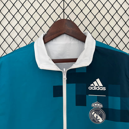 Corta-vento Reversível - Real Madrid