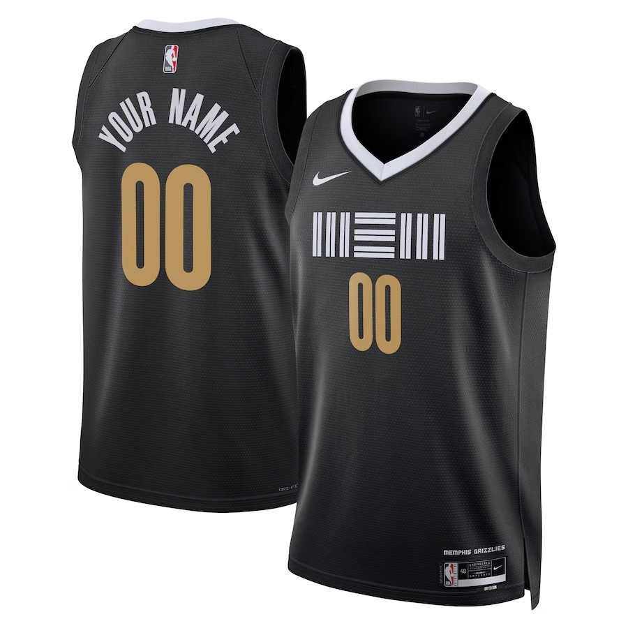 Camisola NBA - Memphis Grizzlies Nike City Edition 2023