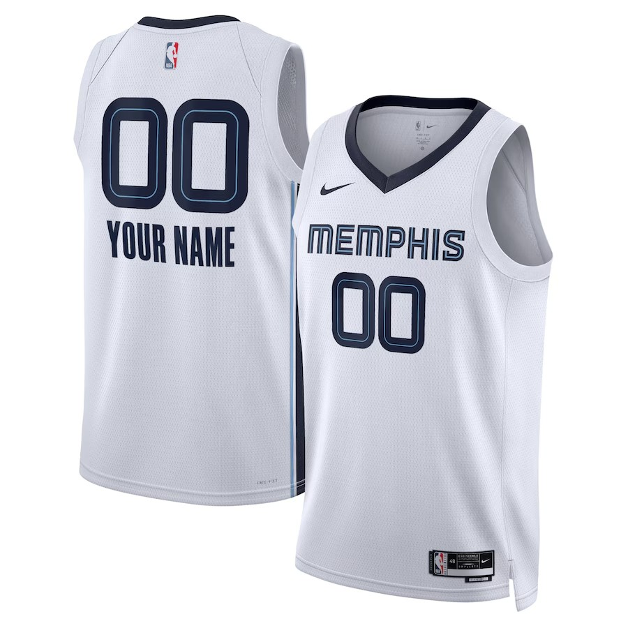 Camisola NBA - Memphis Grizzlies Nike Icon Edition 2023