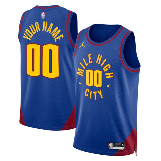 Camisola NBA - Denver Nuggets Jordan Statement 2023