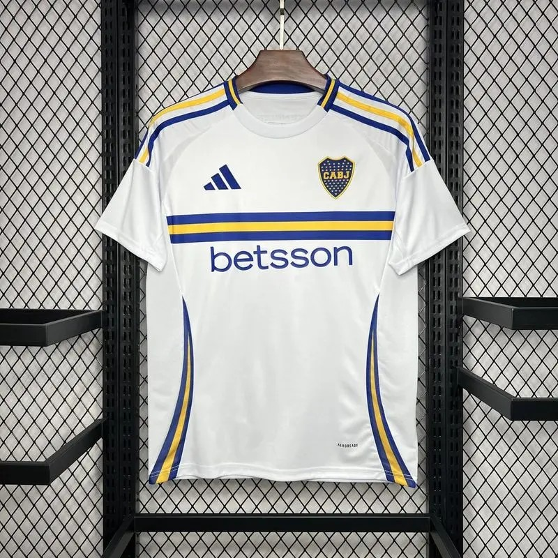 Camisola Boca Juniors - Away 2024/2025