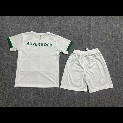 Kit Criança - Sporting Taça das taças 2024/25