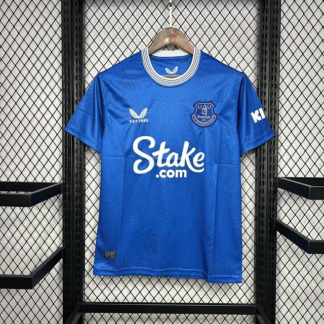 Camisola Everton - Home 2024/2025