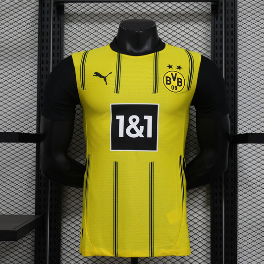 Camisola Dortmund - Home 2024/2025 (Versão Jogador)