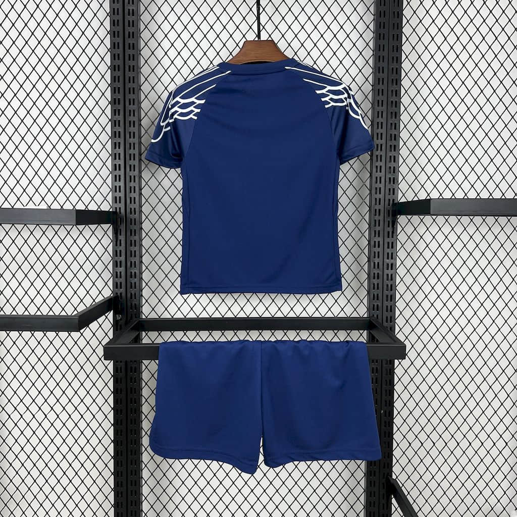 Kit Criança - PSG Fourth 2024/25