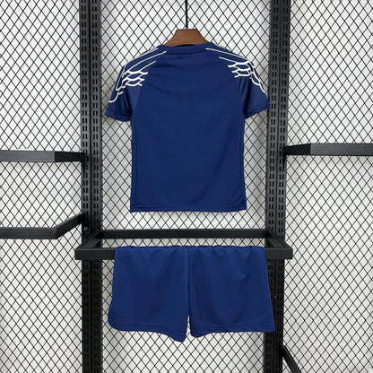 Kit Criança - PSG Fourth 2024/25