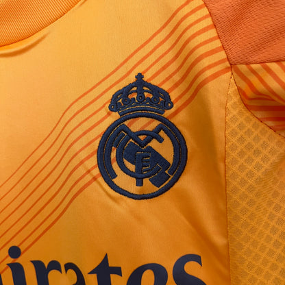 Equipación infantil - Real Madrid Segunda 2024/25