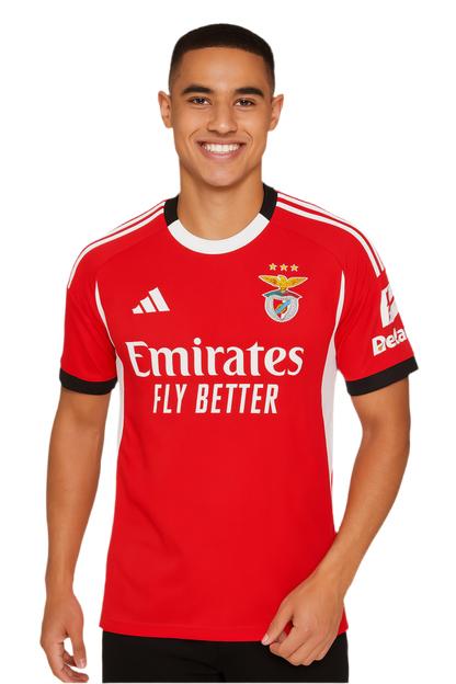 Camisola SL Benfica - Principal 2025/2026