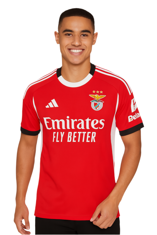 Camisola SL Benfica - Principal 2025/2026