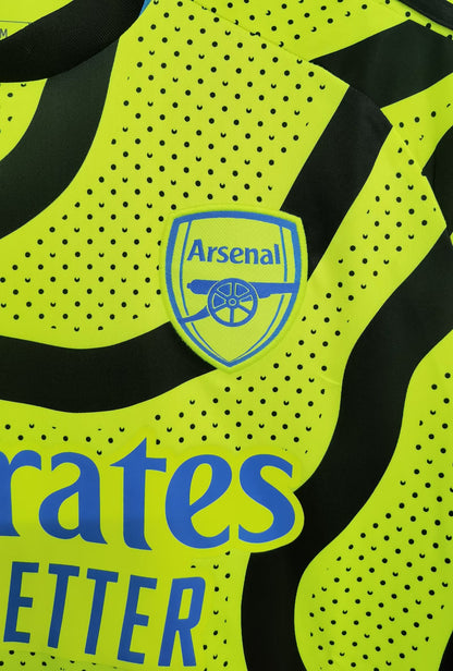 Camisola Arsenal - Alternativa 2023/2024