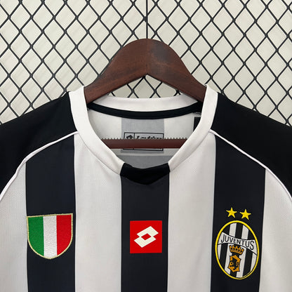 Camiseta Juventus - Local 2002/03
