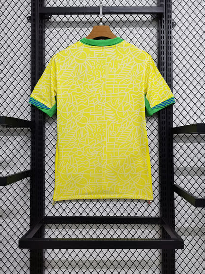 Brazil Jersey - Home 2024/25