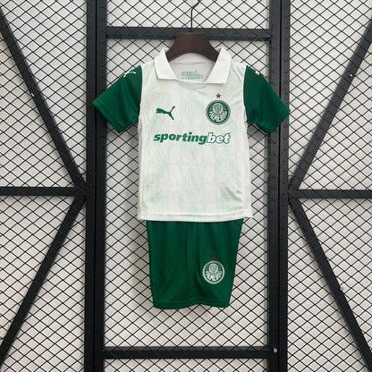 Equipación infantil - Palmeiras Primera 2024/25