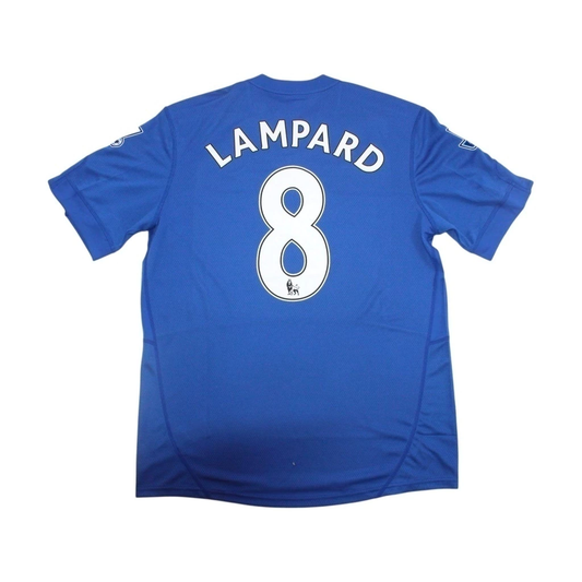 Camisola Chelsea - Principal 2009/10 "LAMPARD"