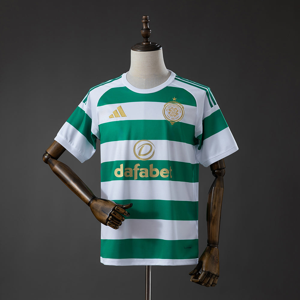Camisola Celtic Glasgow - Principal 2026/2027