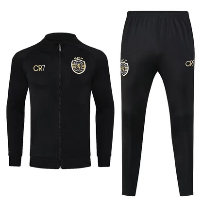 CR7 Tracksuit - Sporting CP with Jacket