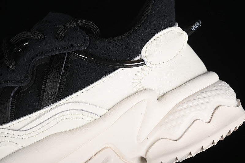 Adidas Ozweego - Preto/Branco