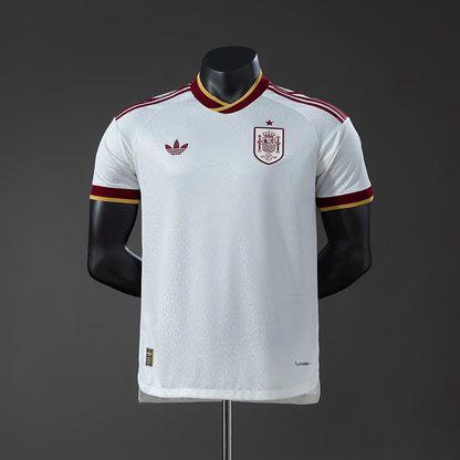 Camisola Espanha - Alternativa 2026 (Versão Jogador)