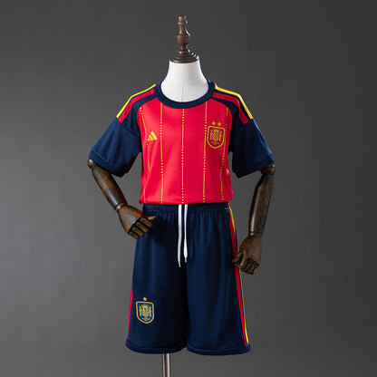 Equipación Infantil - España Primera 2024/25