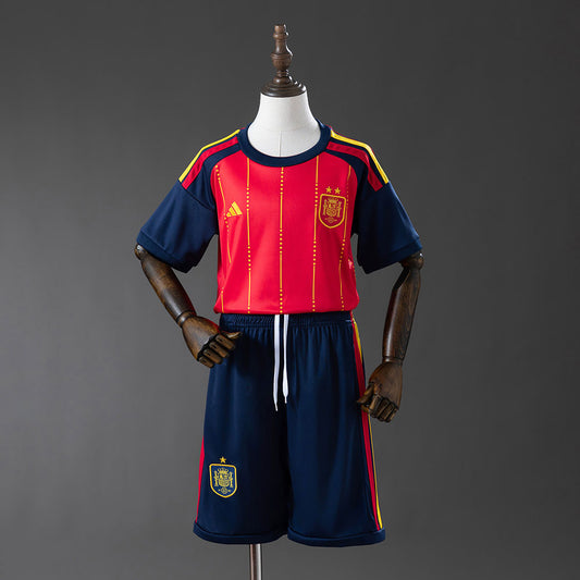 Equipación Infantil - España Primera 2024/25