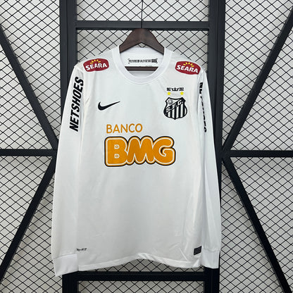 Camiseta Arsenal Primera 2002/2003 Manga Larga