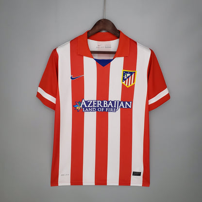 Camiseta Atlético de Madrid - Primera 2013/2014