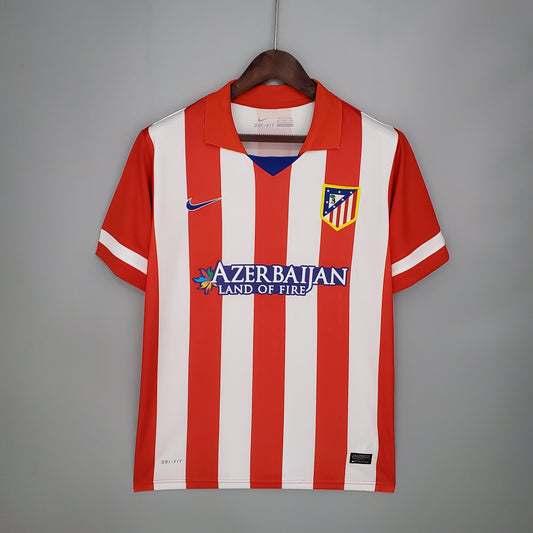 Camisola Atlético Madrid - Home 2013/2014