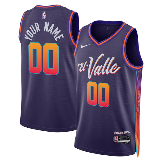 Camisola NBA - Phoenix Suns Nike City Edition 2023