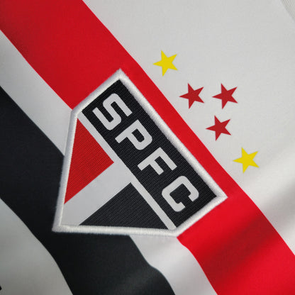Camisola São Paulo - Principal 2023/2024