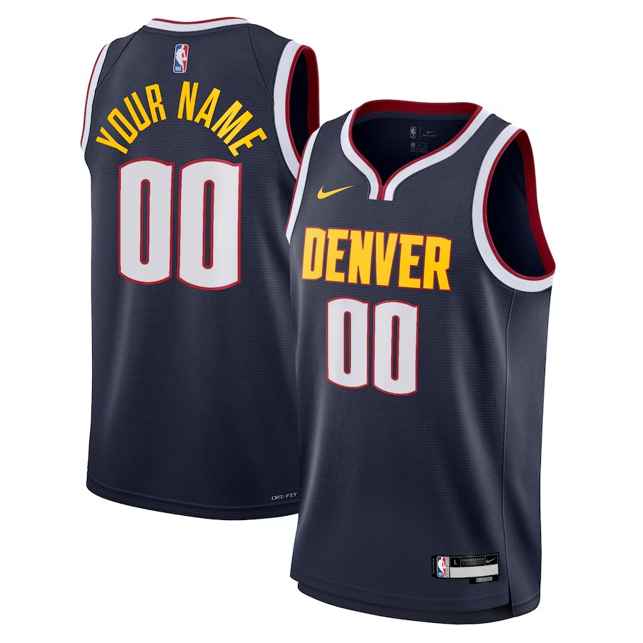 Camisola NBA - Denver Nuggets Nike icon Edition 2023