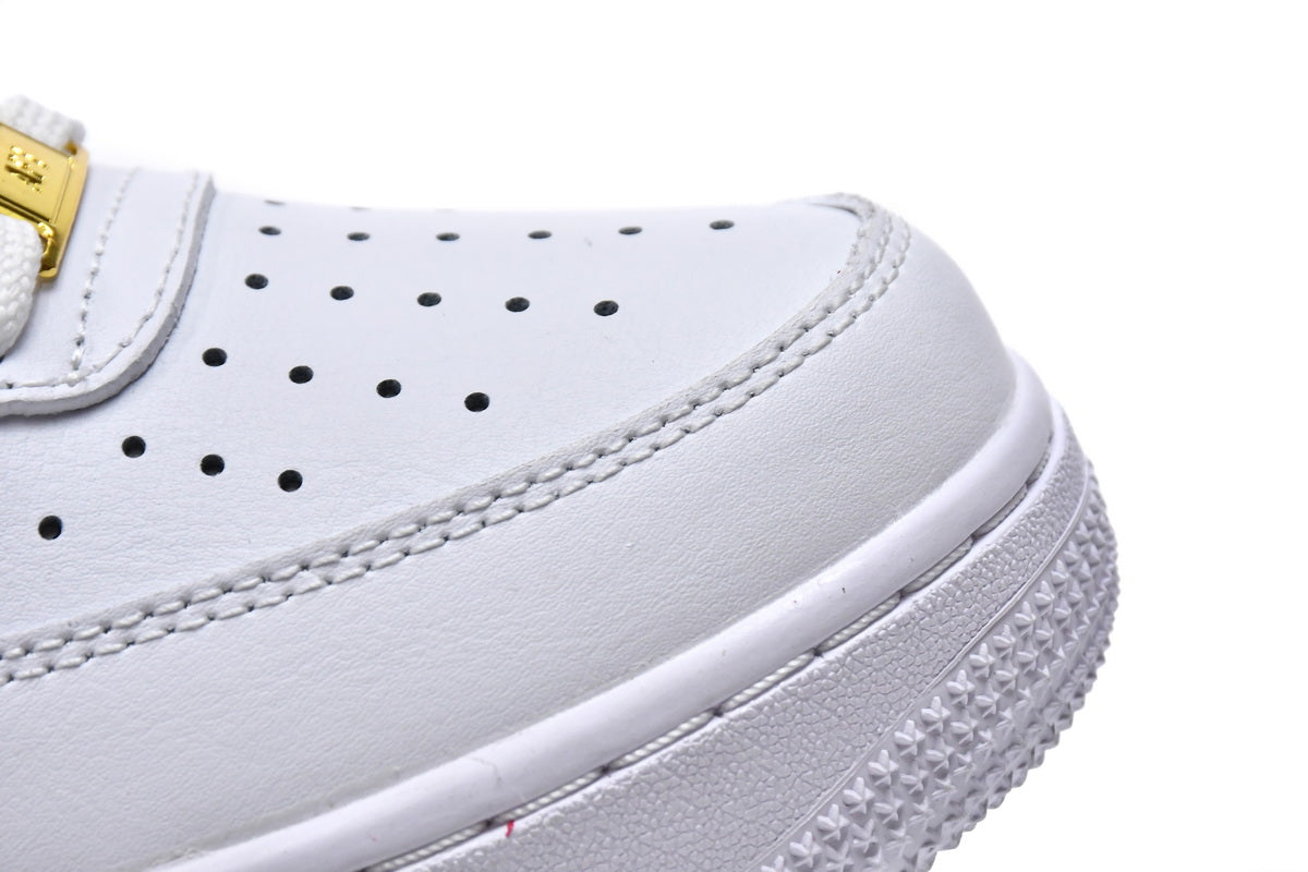 Nike Air Force 1‘07 Essential White Gym Red