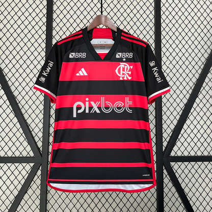 Camisola Flamengo - Principal 2024/2025
