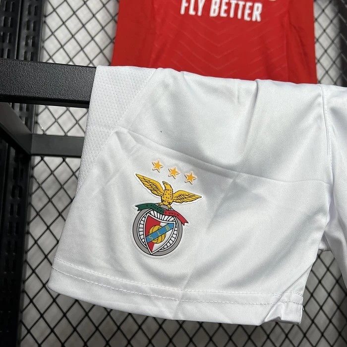 Kit Criança - Benfica Home 2024/25