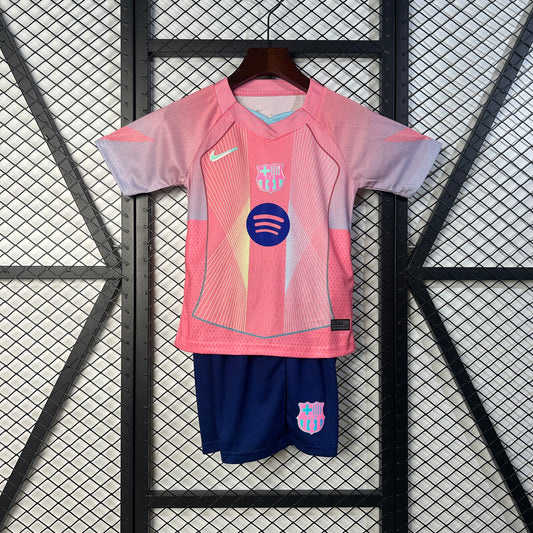 Kit Criança - Barcelona Special Edition 2025/26