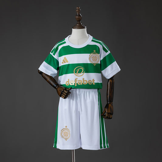 Kit Criança - Celtic Principal 2026/2027