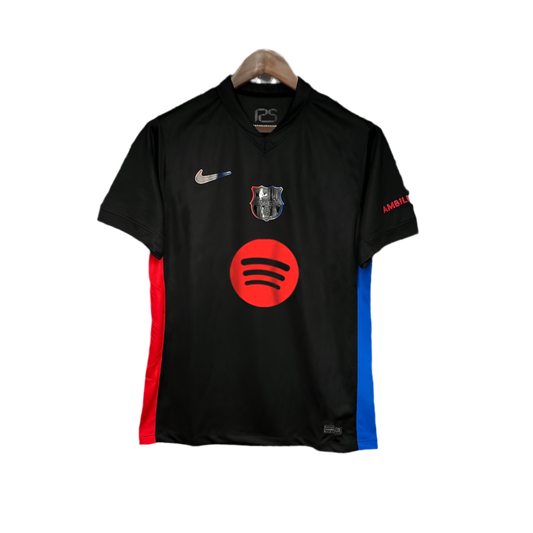 Camisola Barcelona - Alternativa 2024/25