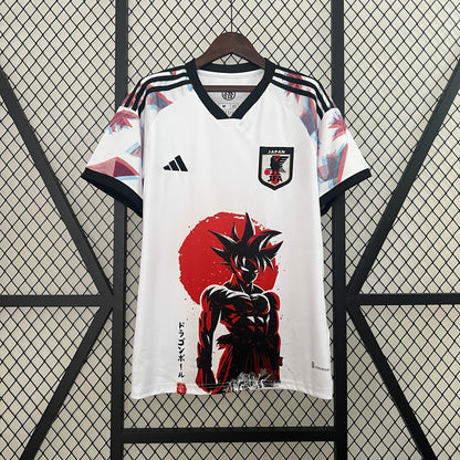 Camisola Japão - Dragon Ball Edition 2024