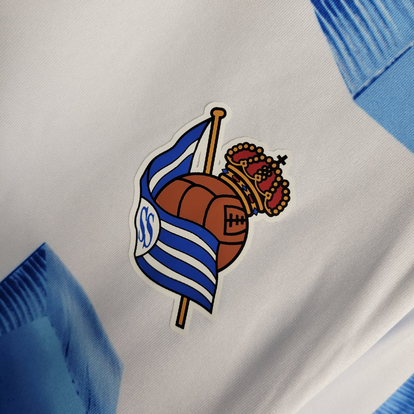 Camisola Principal Real Sociedad 2023/2024