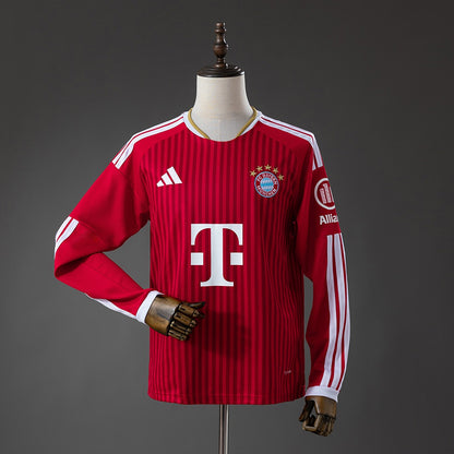 Camisola Manga Comprida Bayern Munich - Principal 2026/2027