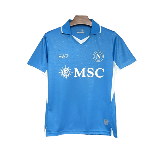 Camisola Napoli - Principal 2024/25